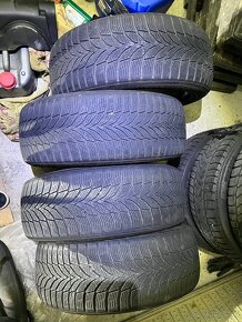 Nexen WinGuardSport2 215/55 r17 - 5