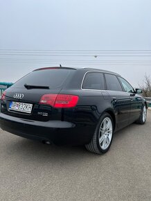 Audi A6 C6 Avant 3.0TDI QUATTRO - 5