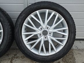 Original al. disky Toyota 18" - 5