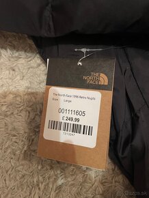 The North Face Puffer Nuptse 1996 - 5