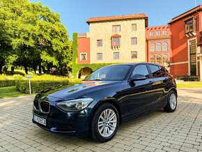 BMW 1 118D F20 Nové rozvody - 5