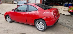 Fiat Coupe 2,0i 102kw, r.v. 1996 - 5