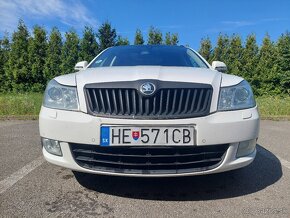 Škoda Octavia combi 2,0l - 5