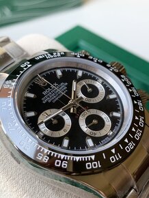 Rolex Cosmograph Daytona, Nové, 40mm, Čierne - 5