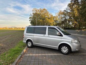 Volkswagen t5 caravella - 5