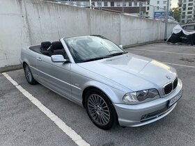 BMW e46 330ci cabrio - 5