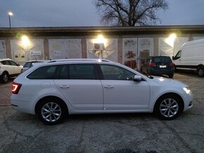 2019_ŠKODA OCTAVIA III combi TDI STYLE_1.maj.SR_7.499€ netto - 5