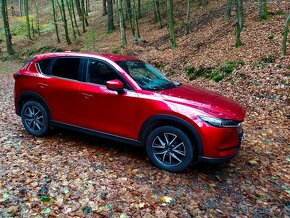 Mazda CX-5  2.0 121kw 46is.km 2019 - 5