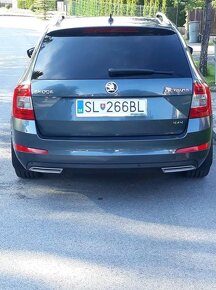 Škoda Octavia 3 2.0TDi 4x4 - 5