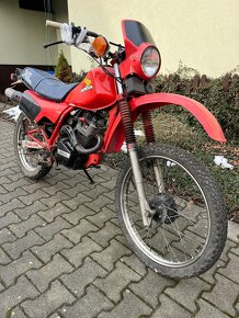 Honda XL 200 - 5