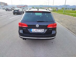 VW Passat B7 2.0TDi 103kw Highline - 5