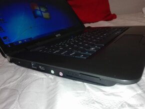 Dell Wyse 2-jadro. 4GB DDR3. 320 GB. 14" LED. Baterka dobrá. - 5