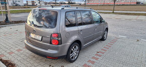 VW Touran 1.9 TDI, 77kW, r.v. 2009 - 5