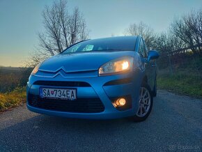 Citroen c4 picasso - 5