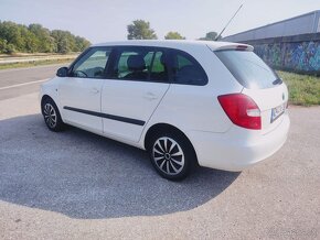 Škoda Fabia 2 rok 2011 motor 1.6 tdi - 5