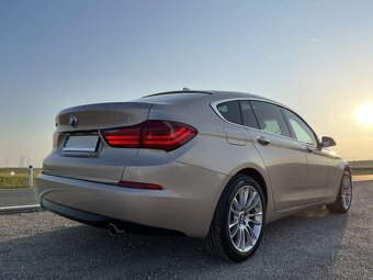 Predám BMW 535i GT xDrive Luxury Line 45tis.km - 5