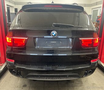 ROZPREDÁME BMW E70 X5 4,0d 225kw 2013 - 5