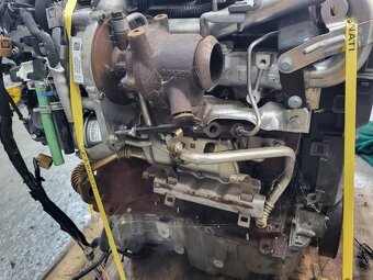 Motor 1.5dci k9k e268 renault kango - 5