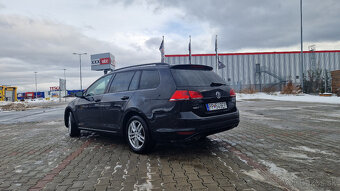 Volkswagen Golf 7 - 5