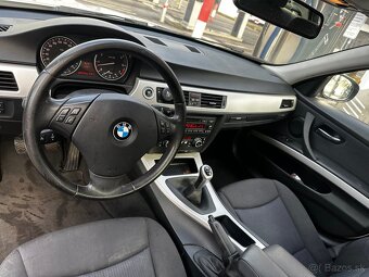 BMW 316i LCI E90 - 5