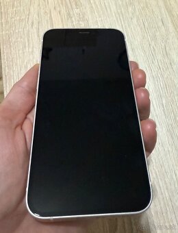 iPhone 12 mini biely 128GB - 5