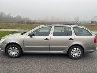 Škoda Octavia Combi 2 1,6 TDI 77 kW r. 2011 - 5