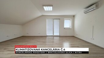 Prenájom - kancelárske priestory, Bratislavská, Nitra - 5