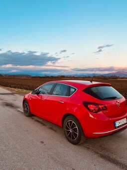 Opel astra - 5