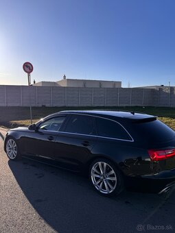 Audi A6 C7 Avant - 5