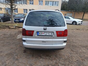 Predám Seat Alhambra - 5