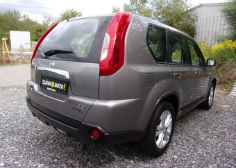 Nissan X-Trail 2.0dCi 110kW 4X4 AUTOMAT PĚKNÉ nafta automat - 5