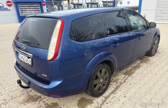 Ford Focus Kombi 1.6 tdci 80 kw - 5