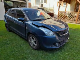 ropredám suzuki Baleno 2016 2017 2018 1,2 Dualjet - 5