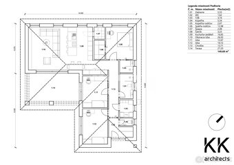 KVALITNÉ BÝVANIE -  4IZ BUNGALOVY NA SLNEČNOM POZEMKU - BELU - 5