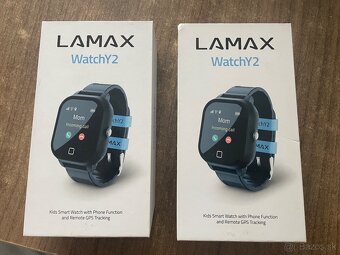 Smart hodinky Lamax WatchY2 - 5