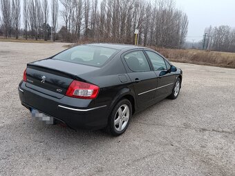 Predám Peugeot 407 - 5