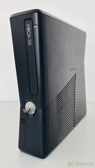 XBOX 360 Slim 4GB + kinect + 15 hier - 5