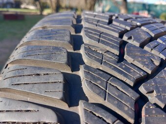 225/45 r18 zimné pneumatiky 2kusy - 5