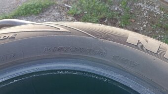 215/60 R16 nexen - 5