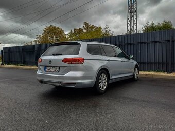 Volkswagen Passat Variant 1.6 TDI BMT Trendline, 88kW - 5