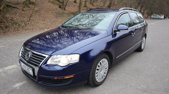 Passat B6, 1,9 Tdi BLS Bluemotion - 5