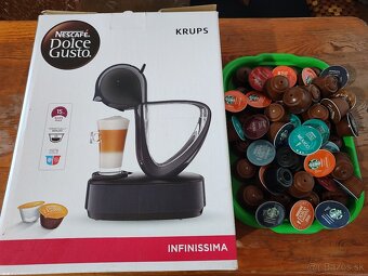 Dolce Gusto Infinissima + kapsule 60e - 5