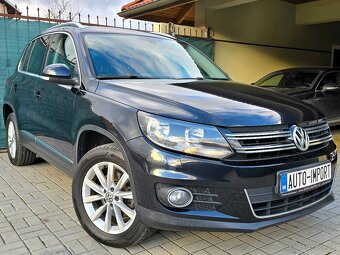 VW Tiguan 2.0 TDi - 4x4 - DSG - SPORT - NAVIGÁCIA (536053) - 5