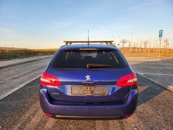 Peugeot 308 SW Allure - SPĚCHÁ - 5