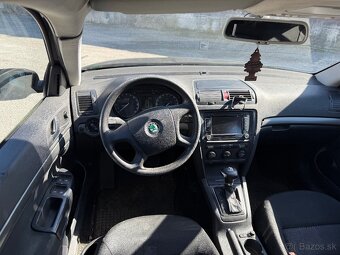 Rozpredam Skoda octavia 2.0tdi bmp dsg - 5