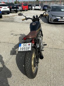 Yamaha XV 750 - 5