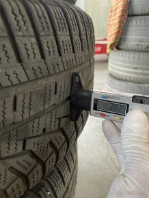 215/55 R17 hankook - 5