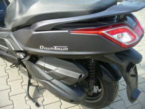 Kymco New Downtown 350 ie ABS - 5