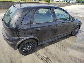 Opel Corsa 1,7 CDTI r 2005 - 5