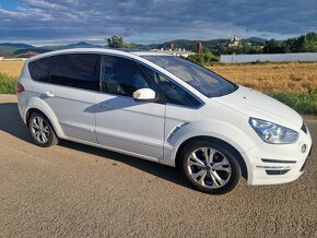 FORD S-MAX  2.0 tdci - 5